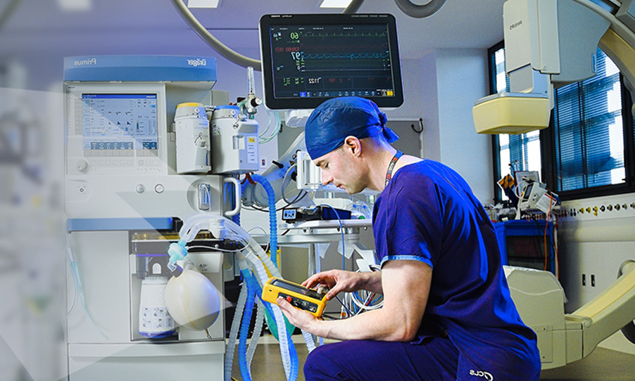 Medical Equipment Maintenance